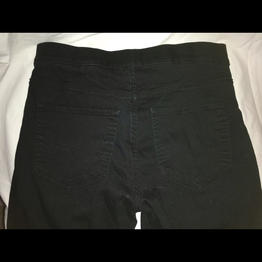 H&M black jeans